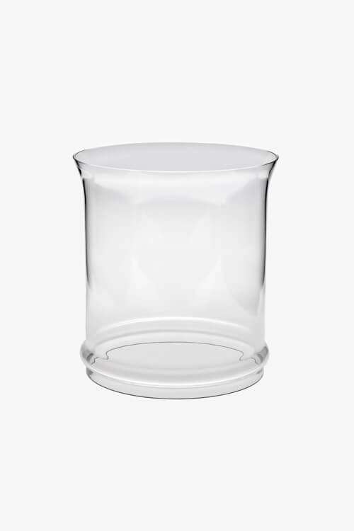 Glas CLEAR H170 D130